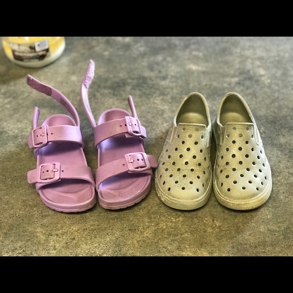 Cat & Jack shoes size 9 OBO